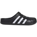 Klapki adidas Adilette Clog czarne GZ5886