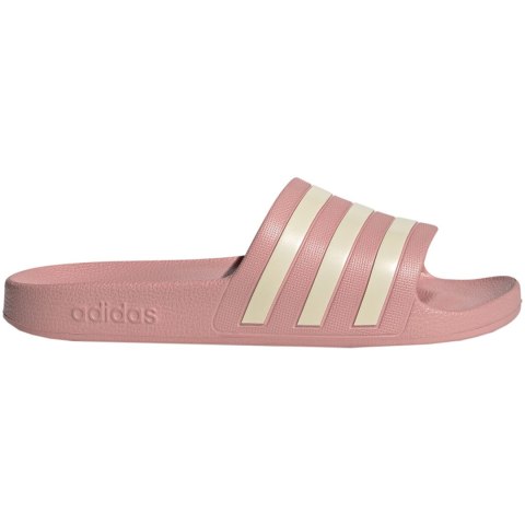 Klapki damskie adidas Adilette Aqua Slides różowe GZ5877