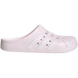 Klapki damskie adidas Adilette Clog różowe GZ5888