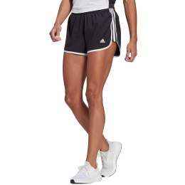 Spodenki damskie adidas Marathon 20 Short czarne GK5265