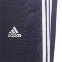 Spodenki dla dzieci adidas Designed 2 Move 3-Stripes Shorts granatowe HN8544