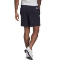 Spodenki męskie adidas AeroReady Essentials Linear Logo Shorts granatowe GK9605