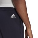 Spodenki męskie adidas AeroReady Essentials Linear Logo Shorts granatowe GK9605