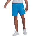 Spodenki męskie adidas Aeroready Designed 2 Move Woven Sport niebieskie HC6857