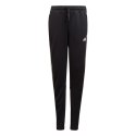 Spodnie dla dzieci adidas Designed To Move 3-Stripes Pants czarne GN1464