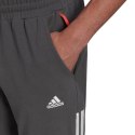 Spodnie męskie adidas Aeroready Motion Sport Pants szare HC0648