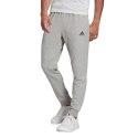 Spodnie męskie adidas Essentials FeelComfy French Terry Pants szare HE1857