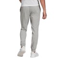 Spodnie męskie adidas Essentials FeelComfy French Terry Pants szare HE1857