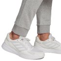 Spodnie męskie adidas Essentials FeelComfy French Terry Pants szare HE1857