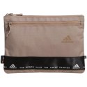 Torebka na ramię adidas MH Tote Bag beżowa H64784